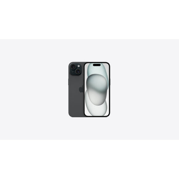 iPhone 15 128 GB – Schwarz