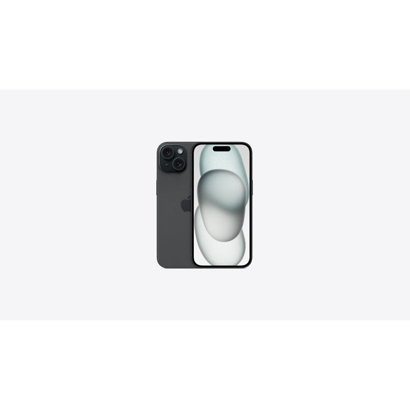 iPhone 15 128 GB – Schwarz